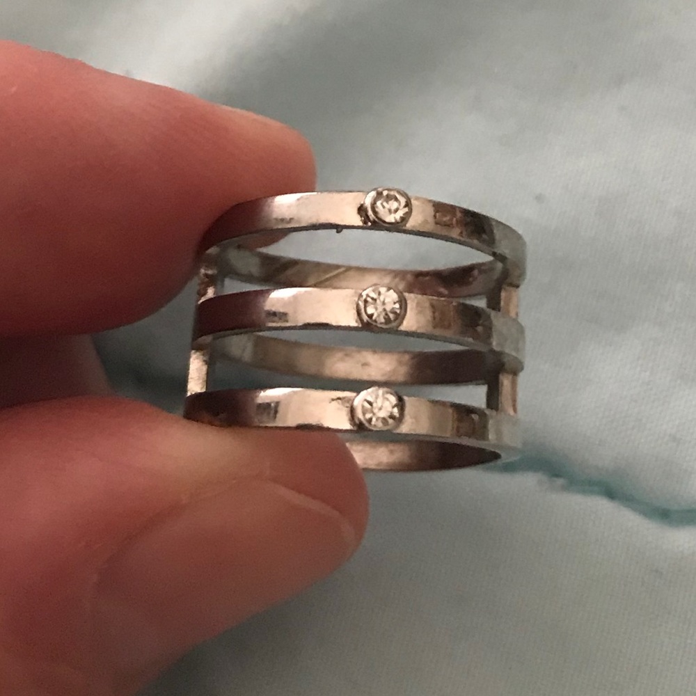 Torrid pinky ring